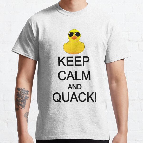 Rubber Duck Men's T-shirt