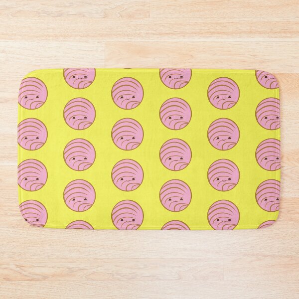 Item preview, Pink Concha Pan Dulce (Mexican Sweet Bread) designed and sold by Ivan Ramirez.