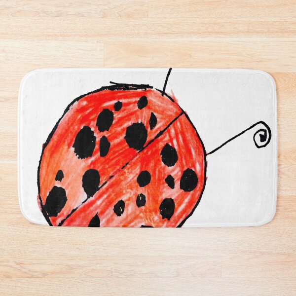 Item preview, Ladybug designed and sold by from Carbonizzo.