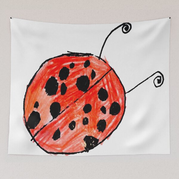 Item preview, Ladybug designed and sold by from Carbonizzo.