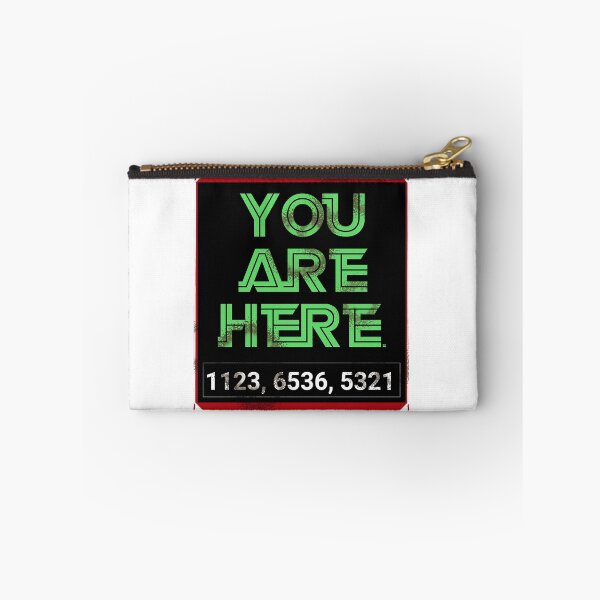 Item preview, You Are Here designed and sold by KBwiththeTees.
