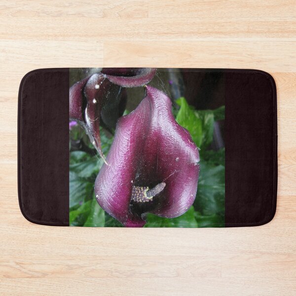 Item preview, Purple Calla Lily (Zantedeschia) designed and sold by lezvee.