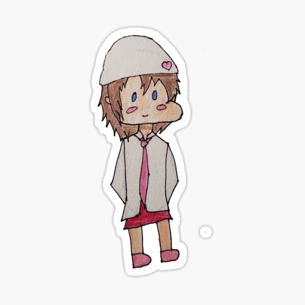 Aperçu de l'œuvre Mika Harima Chibi créée et vendue par harleyjinx.