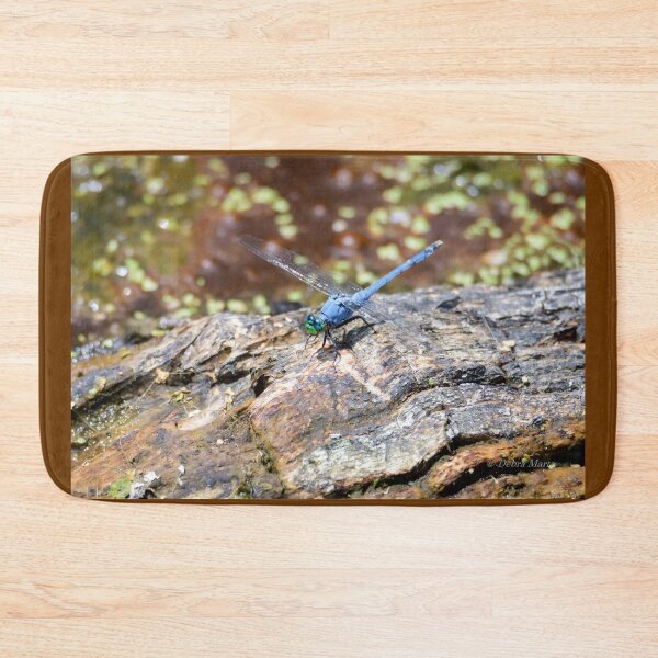 Item preview, Blue Pondhawk - Eastern Pondhawk - Common Pondhawk - Dragonfly designed and sold by Debra Martz.