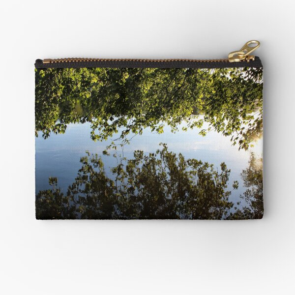 River 2 Zipper Pouch