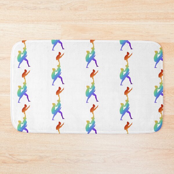 Item preview, A women’s trio doing lunge column designed and sold by lauren alanna's shop :).