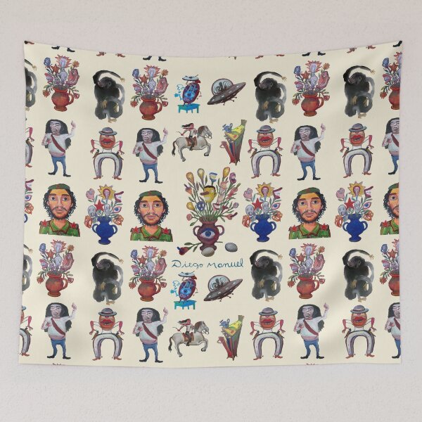 Item preview, many things 2 designed and sold by Diego Manuel Rodriguez.