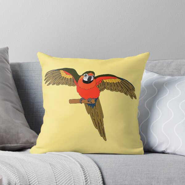 Item preview, Catalina Macaw designed and sold by nolessjess.