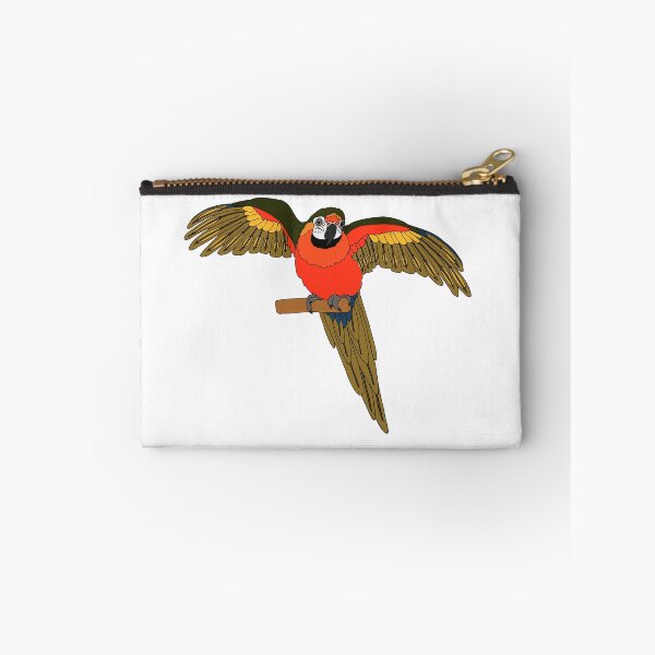 Item preview, Catalina Macaw designed and sold by nolessjess.