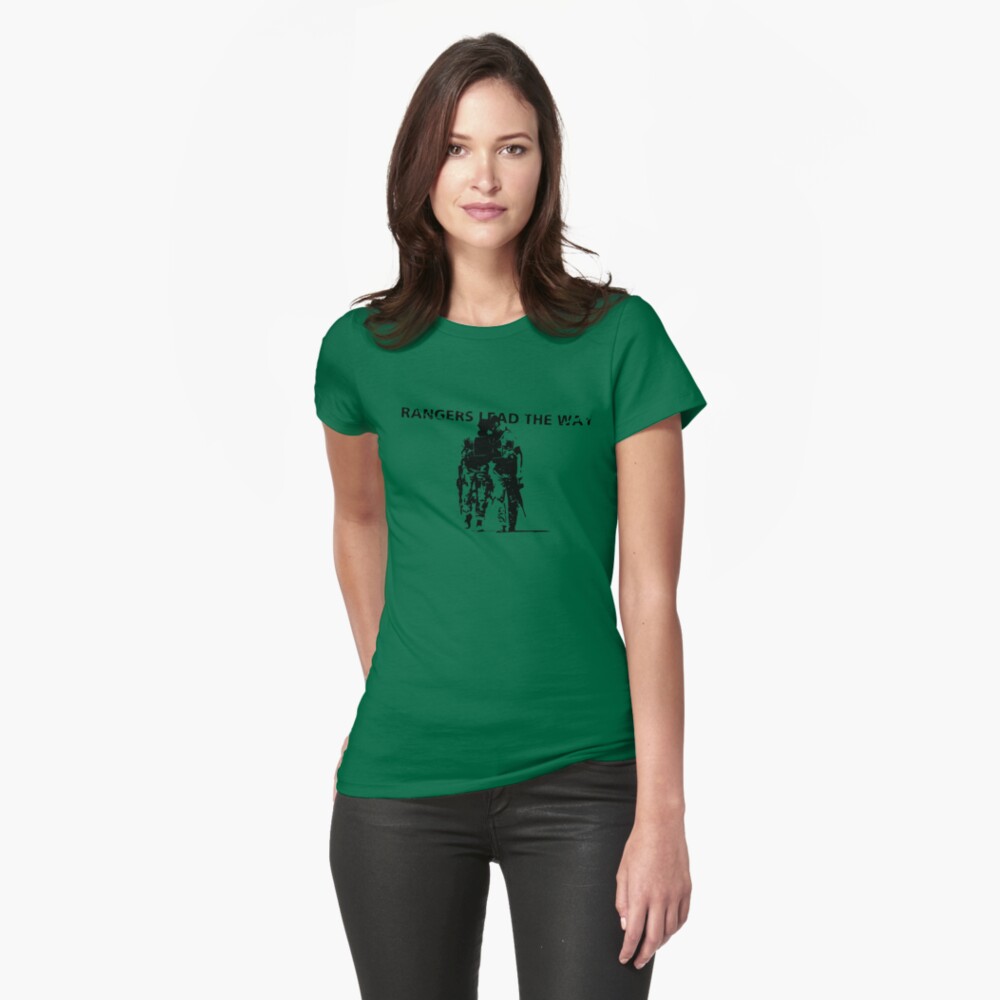 Item preview, Fitted T-Shirt designed and sold by willpate.