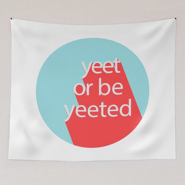 Item preview, Yeet designed and sold by mhymanson.