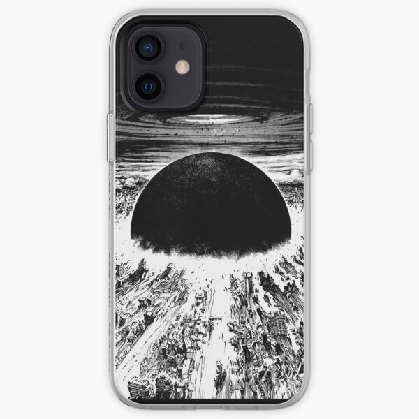 Akira réveille une explosion néo-tokyo Coque souple iPhone