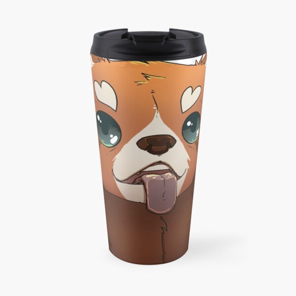 Fierce and ferocious beast Travel Mug