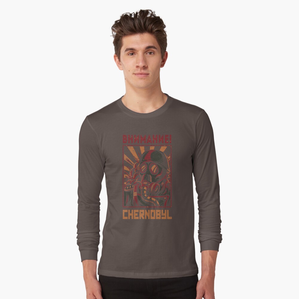Vista previa del artículo con la obra «Camiseta de manga larga», diseñado y vendido por Vector-Planet.