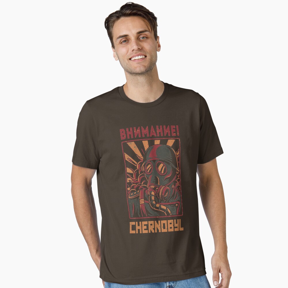 Vista previa del artículo con la obra «Camiseta esencial», diseñado y vendido por Vector-Planet.