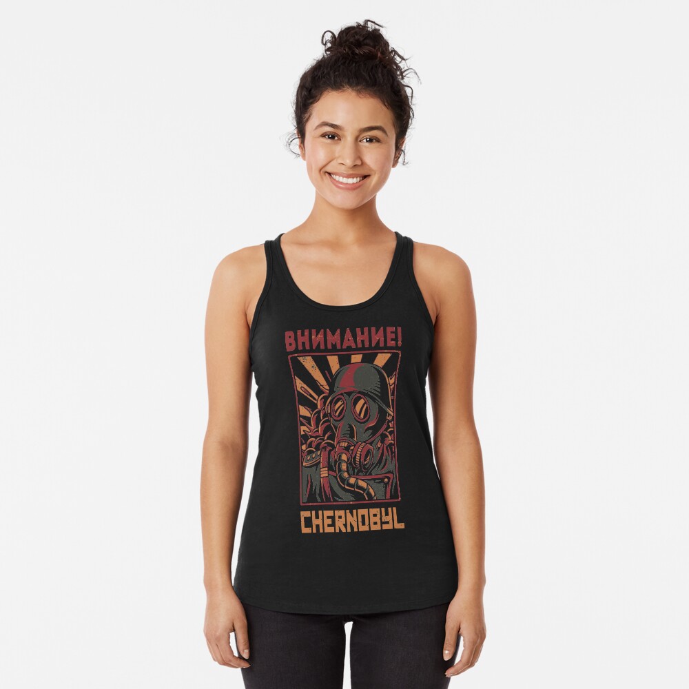Vista previa del artículo con la obra «Camiseta con espalda nadadora», diseñado y vendido por Vector-Planet.
