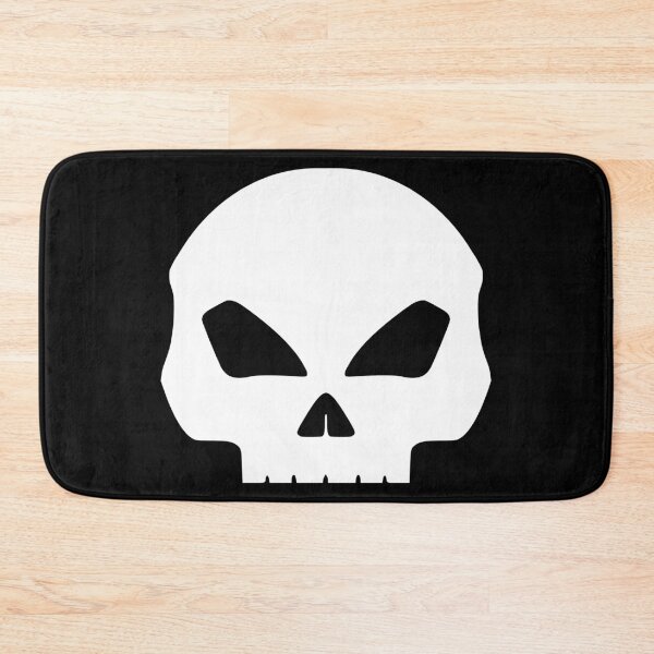 Item preview, White Hollow-Eyed Death Skull designed and sold by Creepyhollow.