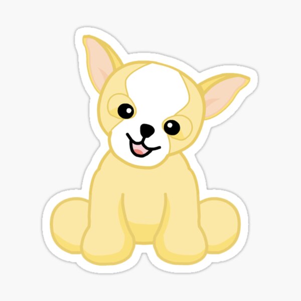 Artikel-Vorschau von Webkinz Chihuahua, designt und verkauft von magdalayna.