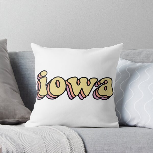 Item preview, funky iowa designed and sold by Paige Harken Design.