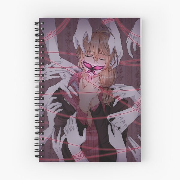 Item preview, Snow Lily Angst designed and sold by Ino Fujiwara.