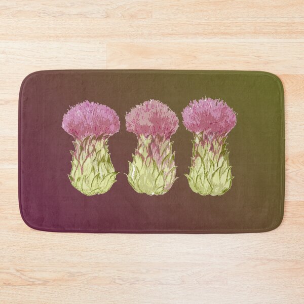 Item preview, Three Thistles designed and sold by Jan Palmer.