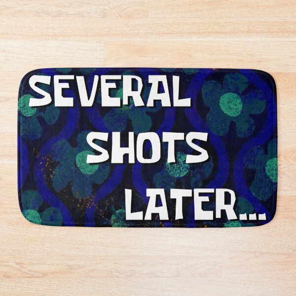 Item preview, Several shots later designed and sold by bingmemeton.
