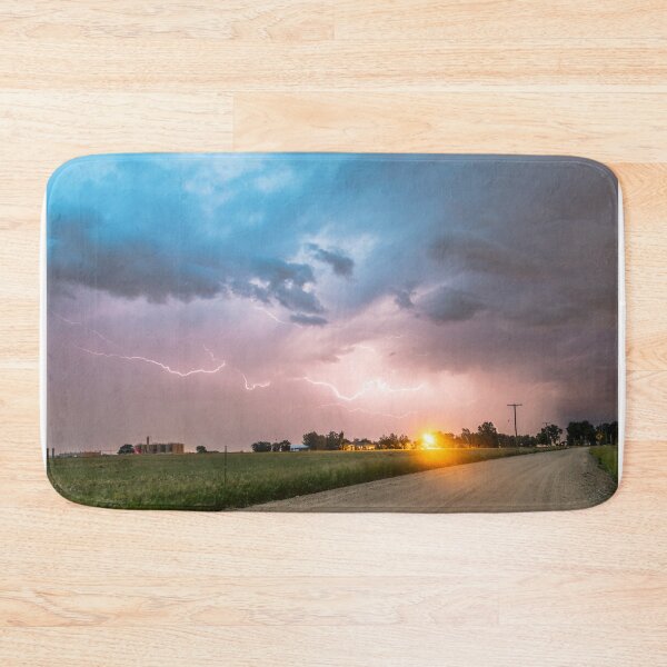 Item preview, Country Dirt Road Storm Chase designed and sold by Bo Insogna.