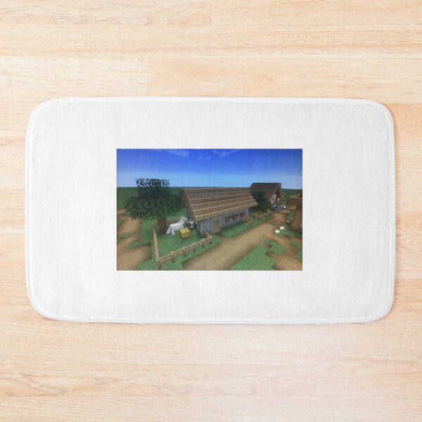 Item preview,  Casa de los aldeanos designed and sold by creeper098.