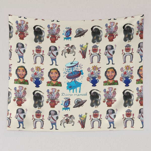 Item preview, Many things 6 designed and sold by Diego Manuel Rodriguez.