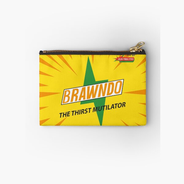 Item preview, Brawndo designed and sold by Exilant.