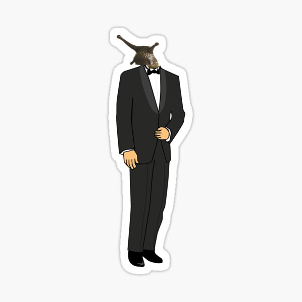 Suit And Tie Stickers - 80 Results