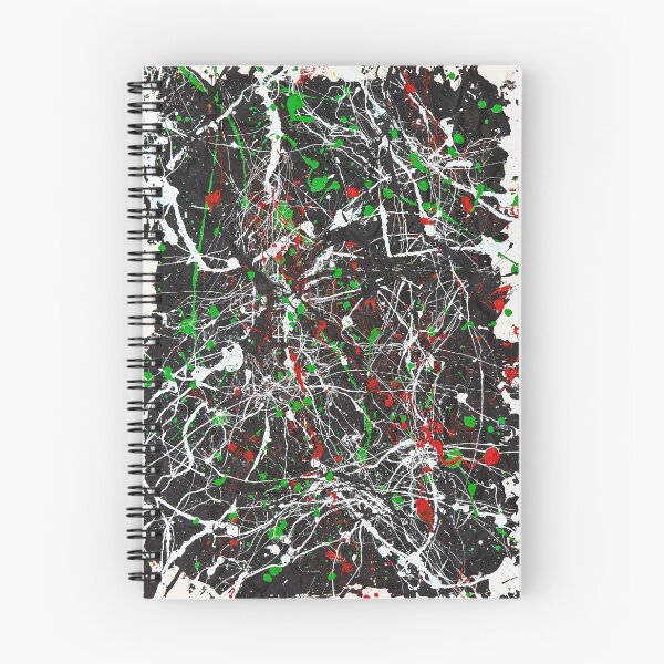 Item preview, Abstract - A ROUGH MAP OF SPACE designed and sold by mwesselcreative.