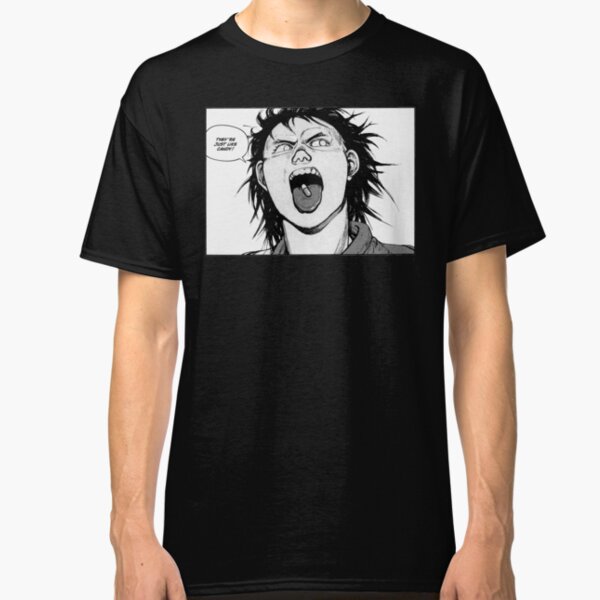 akira tetsuo pill Classic T-Shirt