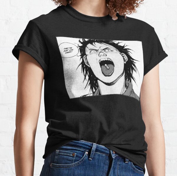 akira tetsuo pill Classic T-Shirt