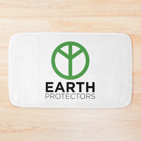 Item preview, Earth Protectors Slogan designed and sold by thetshirtworks.