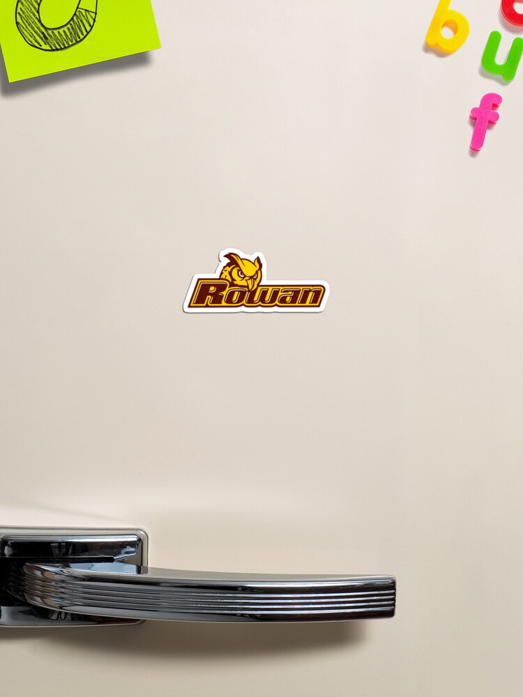  Rowan University Sticker RU Profs Stickers Vinyl