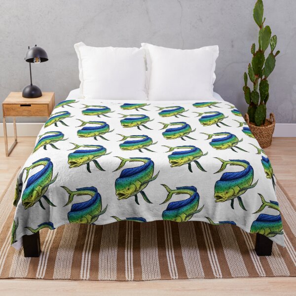 Item preview, Dolphin fish  designed and sold by Captainhalfblk.