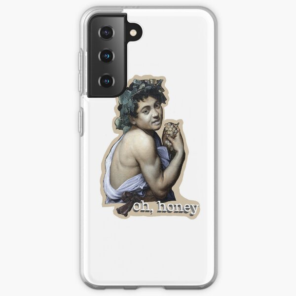 Sassy Dionysus Samsung Galaxy Soft Case
