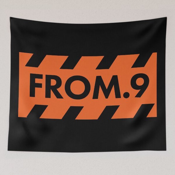 Item preview, FROMIS_9 Sticker designed and sold by BScreative.