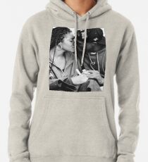 Its so Poetic Justice Pullover Hoodie