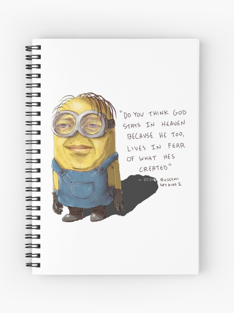 Minion Buscemi