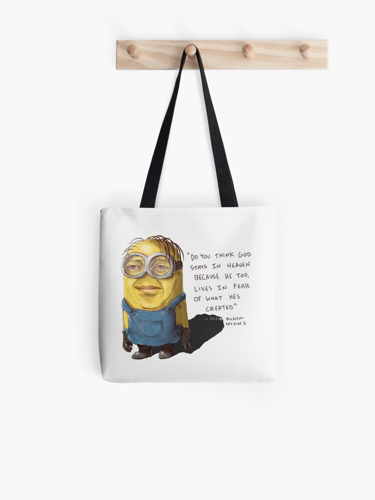 Minion Buscemi