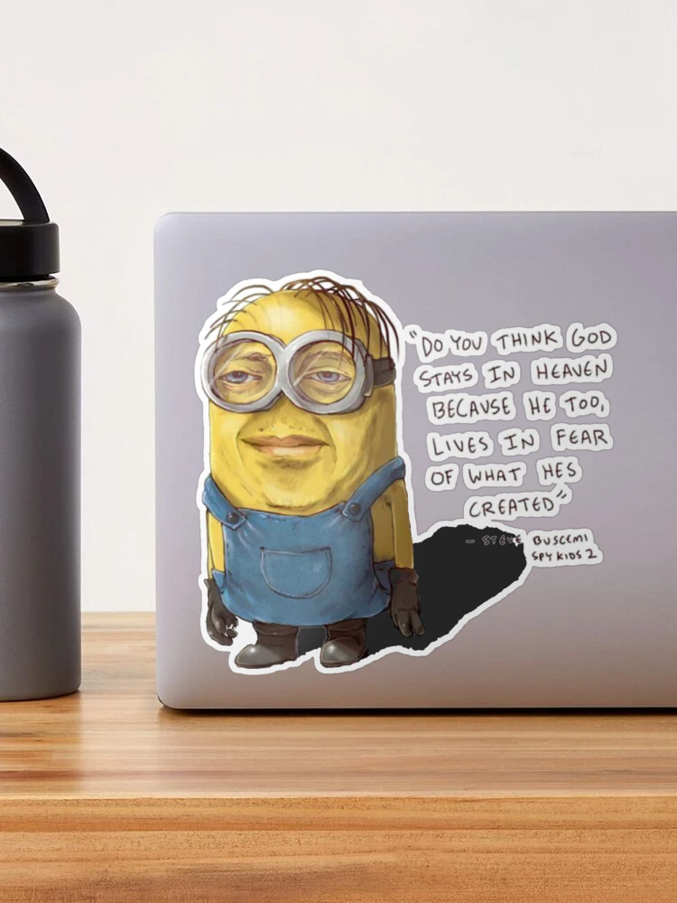 Minion Buscemi