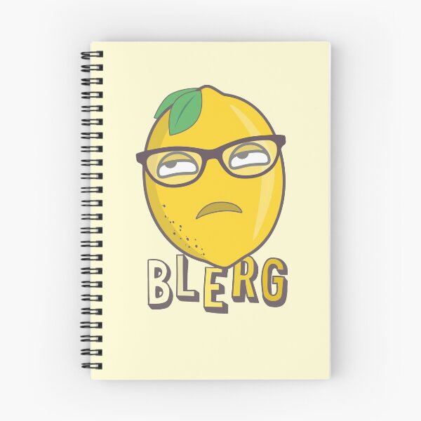 Item preview, Blerg designed and sold by CupOSmut.