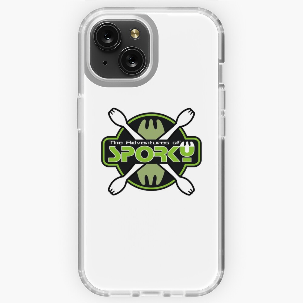 Item preview, iPhone Soft Case designed and sold by SporkyUniverse.