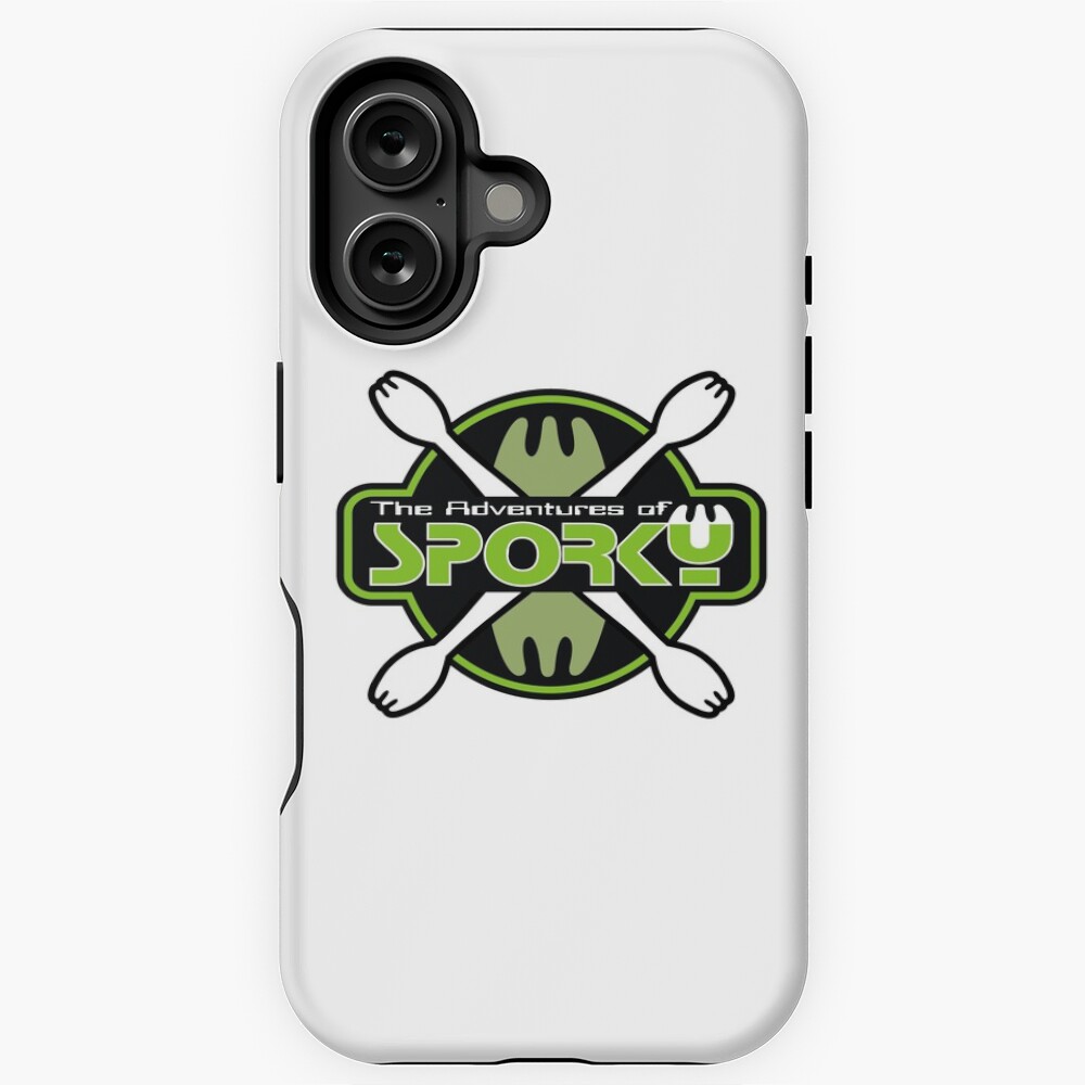 Item preview, iPhone Magsafe Tough Case designed and sold by SporkyUniverse.