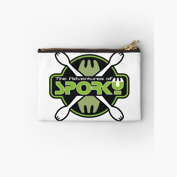 Item preview, The Adventures of Sporky Logo designed and sold by SporkyUniverse.