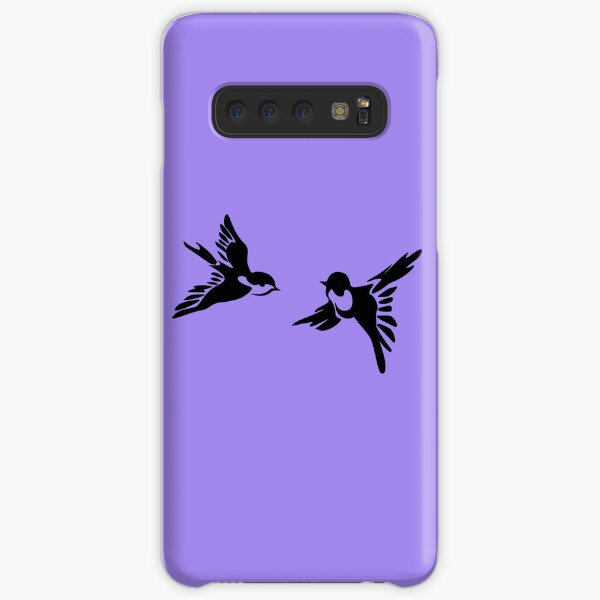 Birds in Flight Samsung Galaxy Snap Case
