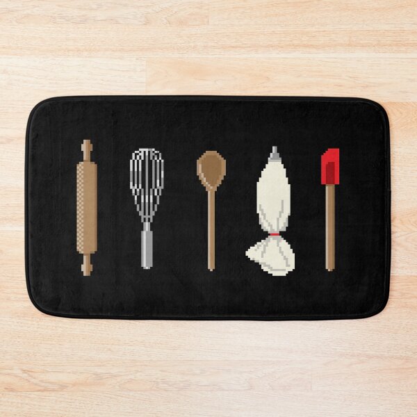 Item preview, Retro Baking designed and sold by CCCDesign.