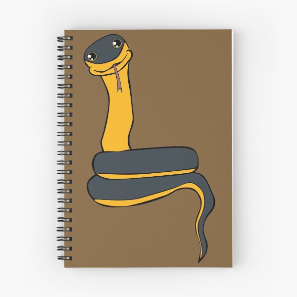 Item preview, Yellow-Belly Water Snake designed and sold by thelonely-poet.